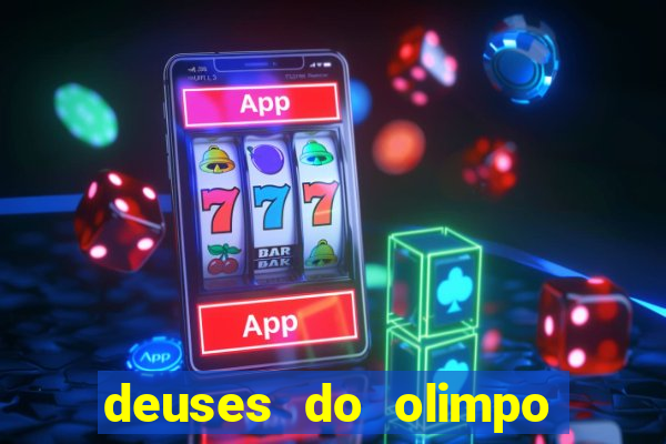 deuses do olimpo mod apk